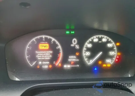 2023 Honda Hr-V Lx z USA, uszkodzony, nr VIN 3CZRZ2H30PM720410